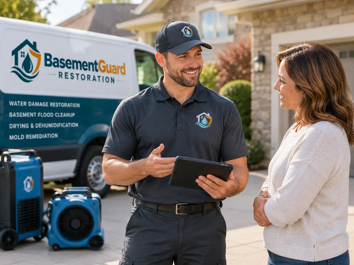 Basement Water Damage Restoration Macdoel, CA FAQs